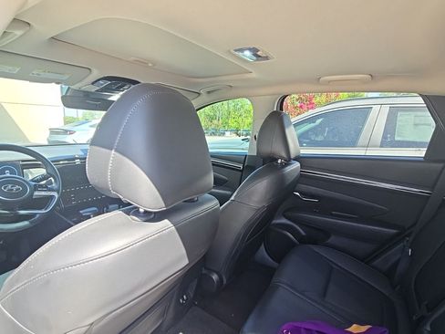 Used 2024 Hyundai Tucson SEL w/ Convenience Package FWD image 14