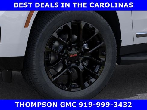 New 2026 GMC Yukon XL Elevation image 12