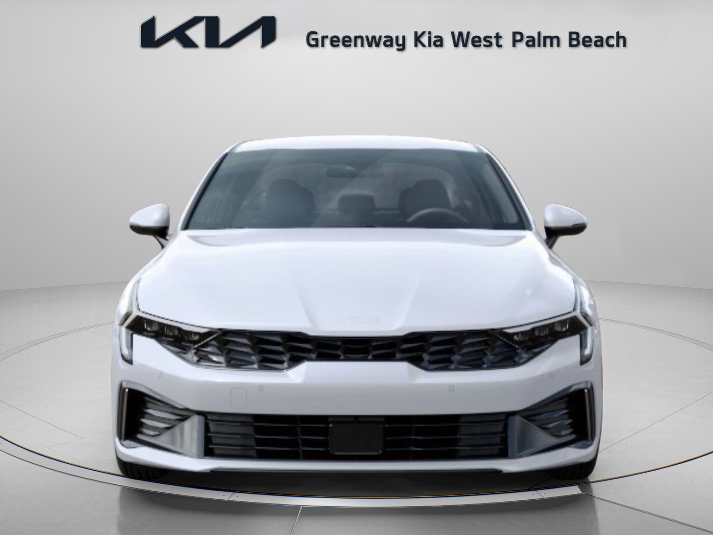 New 2027 Kia K5 LXS FWD image 2