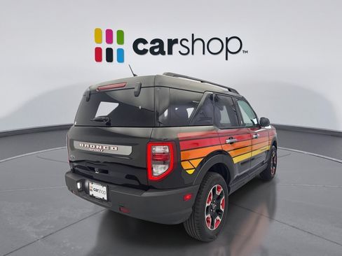 Used 2024 Ford Bronco Sport Free Wheeling AWD/4WD image 5
