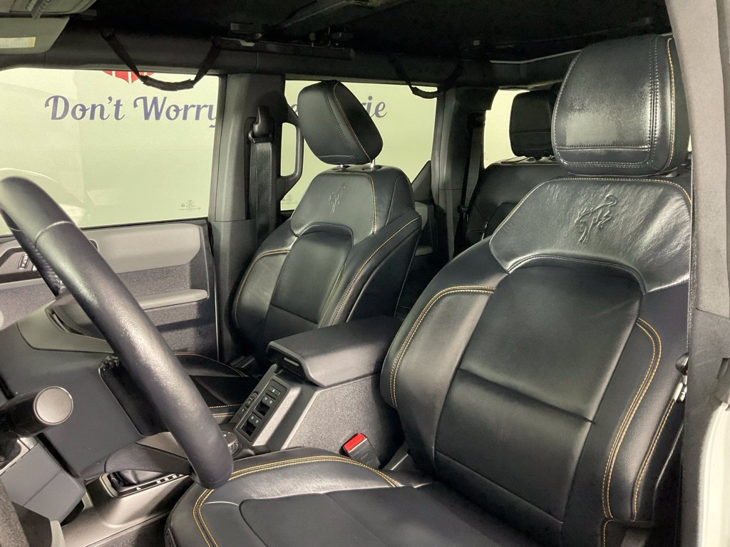 Used 2022 Ford Bronco Badlands AWD/4WD image 14