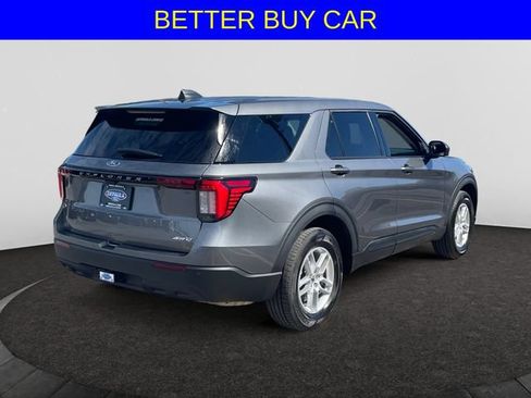 New 2026 Ford Explorer Active AWD/4WD image 6
