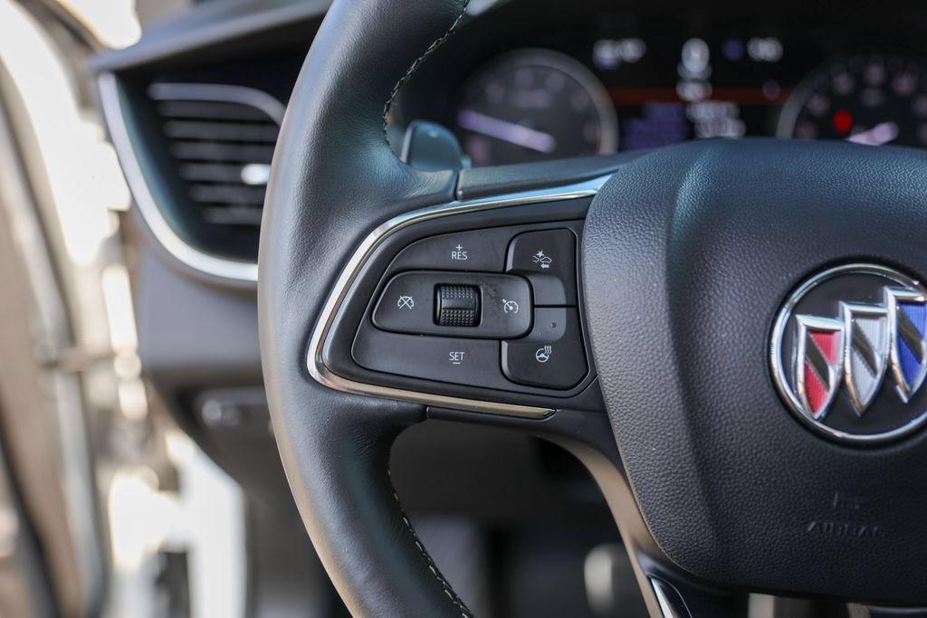 Used 2023 Buick Envision Essence w/ Sport Touring Package AWD/4WD image 14