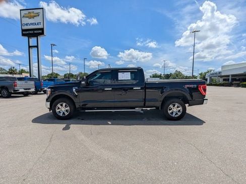 Used 2021 Ford F150 XLT w/ Equipment Group 302A High image 6