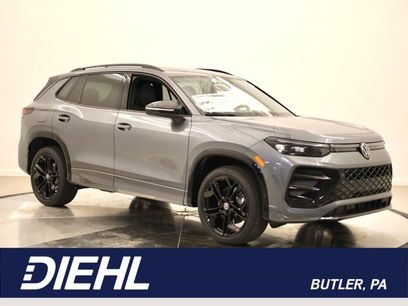 New 2026 Volkswagen Tiguan SE R-Line