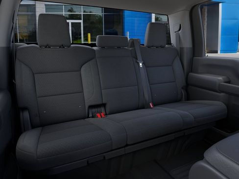 New 2026 Chevrolet Silverado 2500 Custom w/ Custom Convenience Package AWD/4WD image 17