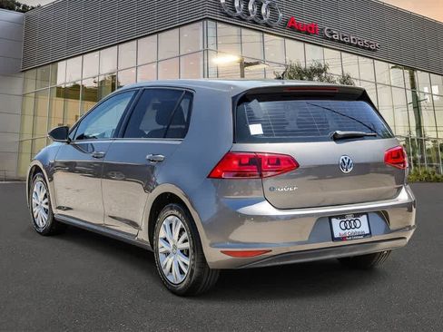 Used 2015 Volkswagen e-Golf Limited Edition FWD image 2