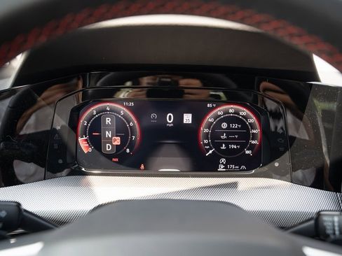 New 2025 Volkswagen GTI SE image 11