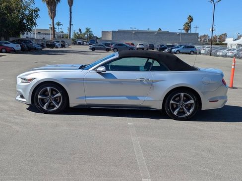 Used 2015 Ford Mustang Convertible w/ Equipment Group 051A image 9