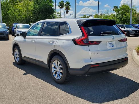 New 2026 Honda CR-V LX image 5