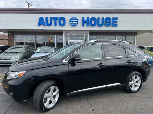 Used 2011 Lexus RX 350 AWD w/ Premium Pkg image 7