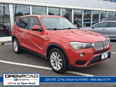 Used 2016 BMW X3 xDrive28i