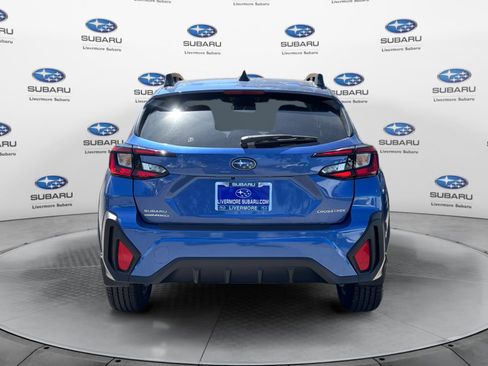 New 2025 Subaru Crosstrek 2.0i Premium AWD/4WD image 4