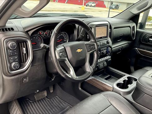 Used 2020 Chevrolet Silverado 2500 LT w/ True North Edition image 18