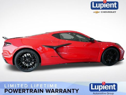 New 2026 Chevrolet Corvette Z06 w/ Battery Protection Package image 3