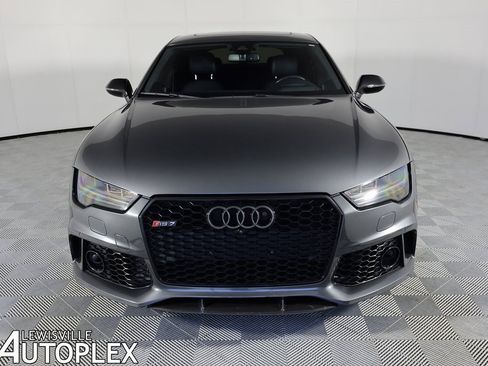 Used 2016 Audi RS 7 Prestige w/ Carbon-Optic Package image 2