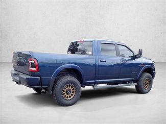Used 2022 RAM 2500 Laramie w/ Night Edition AWD/4WD video 3