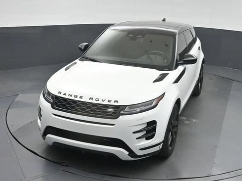 Used 2022 Land Rover Range Rover Evoque R-Dynamic SE AWD/4WD image 42