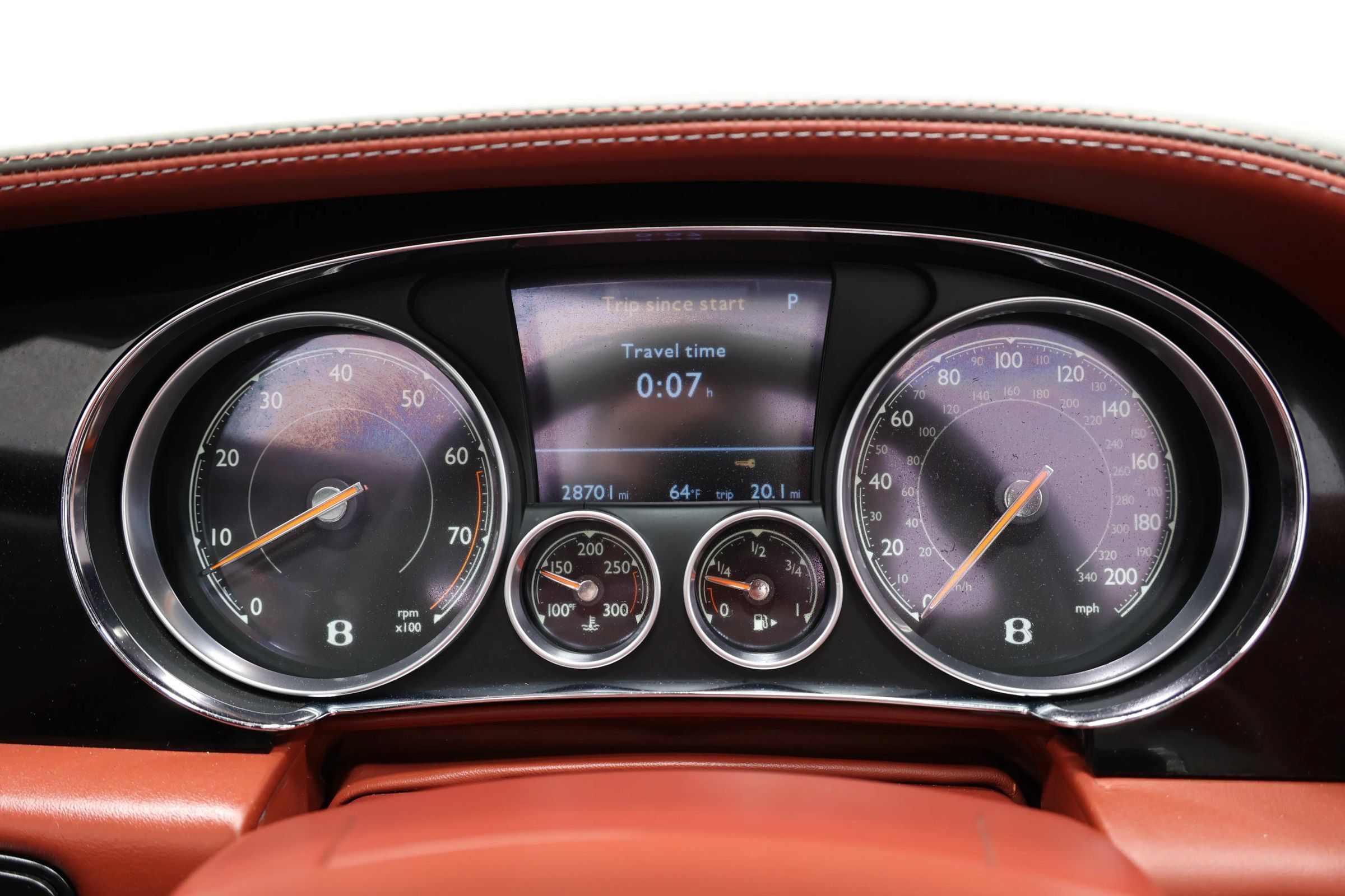 Used 2016 Bentley Continental GT V8 S AWD/4WD image 29