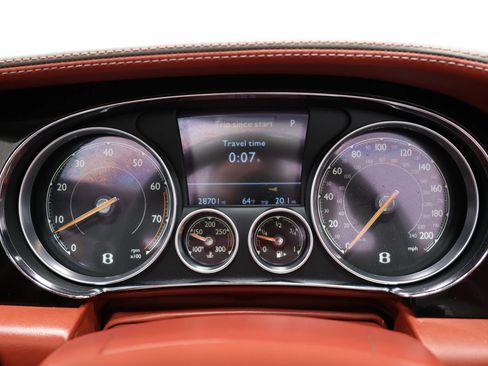Used 2016 Bentley Continental GT V8 S AWD/4WD image 29