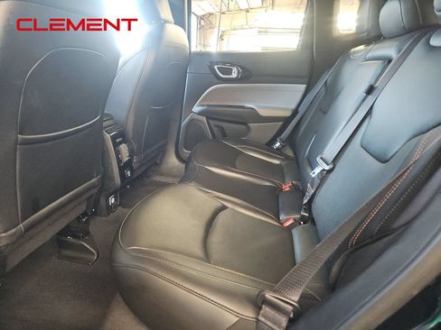 Used 2023 Jeep Compass Limited AWD/4WD image 4