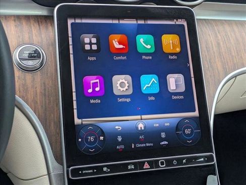 Certified 2025 Mercedes-Benz C 300 Sedan image 15