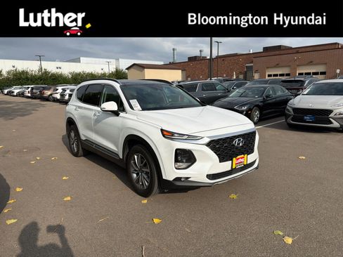 Used 2019 Hyundai Santa Fe AWD image 1