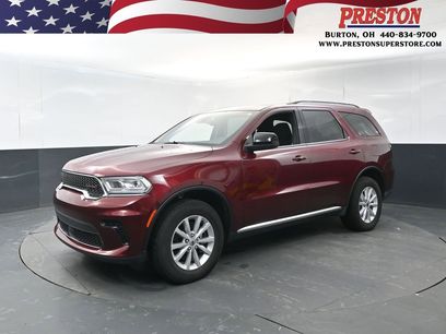 Used 2023 Dodge Durango SXT Launch Edition
