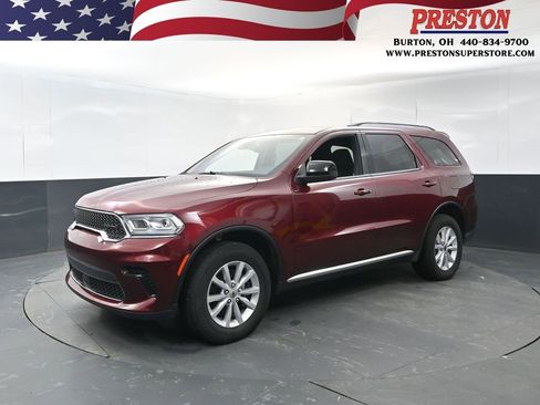 Used 2023 Dodge Durango SXT Launch Edition image 1
