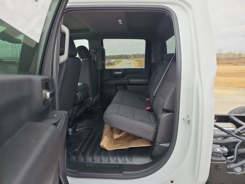 New 2026 Chevrolet Silverado 3500 W/T AWD/4WD image 23