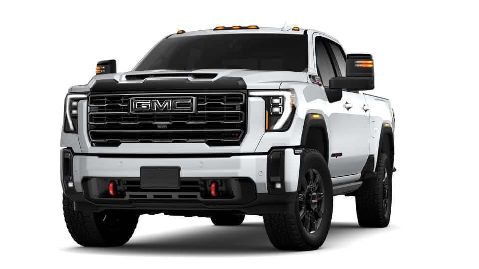 New 2026 GMC Sierra 2500 AT4 w/ AT4 Premium Plus Package AWD/4WD image 36