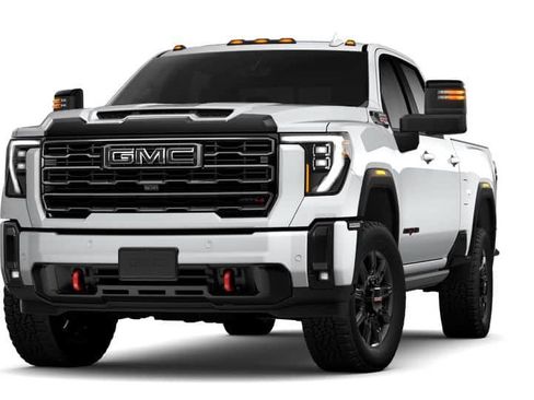 New 2026 GMC Sierra 2500 AT4 w/ AT4 Premium Plus Package AWD/4WD image 36