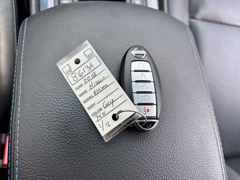 Used 2018 Nissan Altima 2.5 SR w/ SR Special Edition FWD image 14