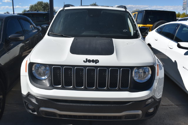 Used 2023 Jeep Renegade Latitude AWD/4WD image 2