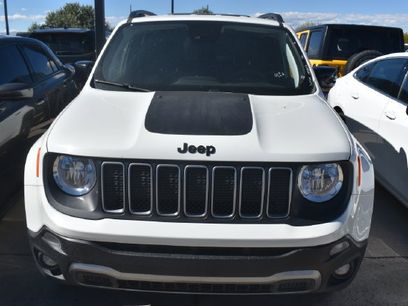 Used 2023 Jeep Renegade Latitude