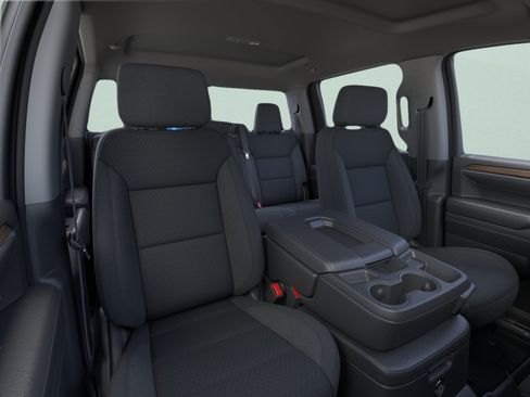 New 2026 Chevrolet Silverado 1500 RST w/ RST Select Package AWD/4WD image 10