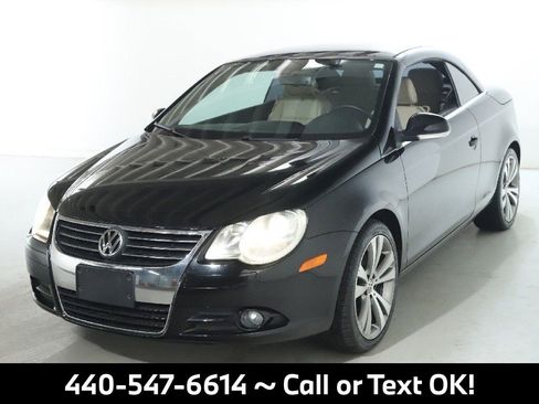 Used 2008 Volkswagen Eos VR6 image 2
