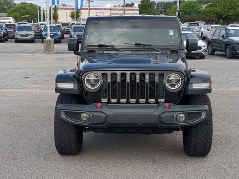 Used 2020 Jeep Gladiator Rubicon w/ Dual Top Group AWD/4WD image 8
