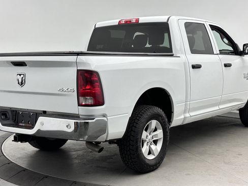 Used 2022 RAM 1500 Classic SLT w/ Electronics Group AWD/4WD image 7