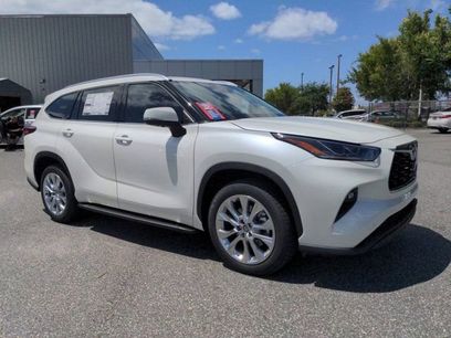 Used 2021 Toyota Highlander Limited