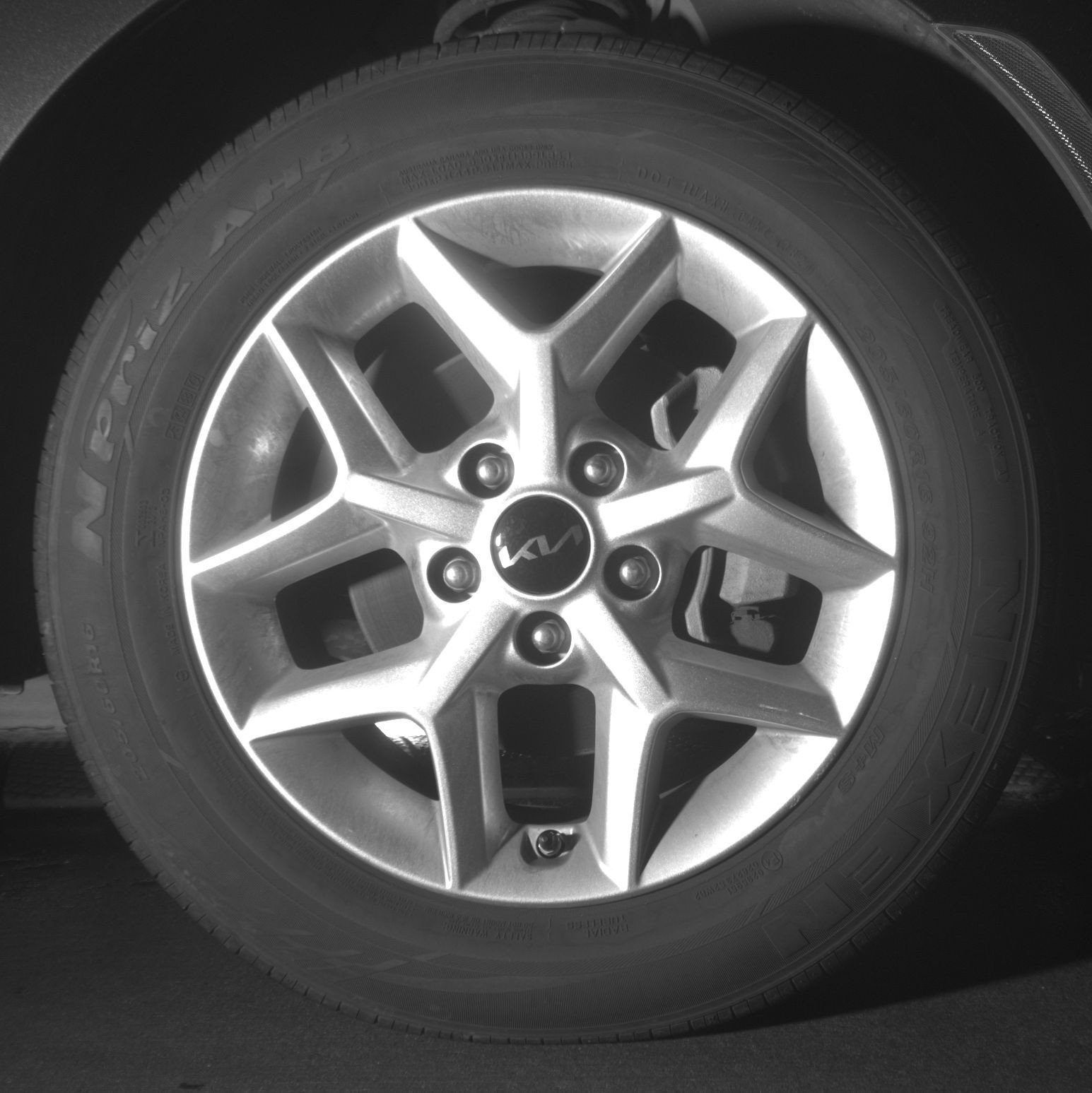 Used 2025 Kia Soul LX w/ LX Technology Package FWD image 12