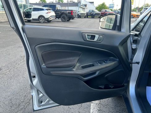 Used 2019 Ford EcoSport SE AWD/4WD image 27
