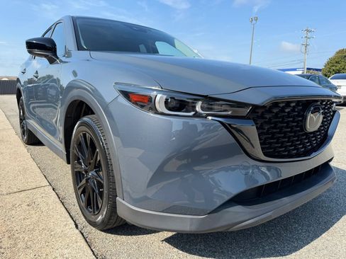 Used 2023 MAZDA CX-5 Carbon Edition AWD/4WD image 26