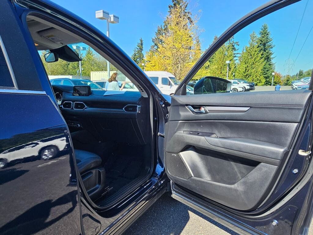 Used 2020 MAZDA CX-5 Touring AWD/4WD image 12