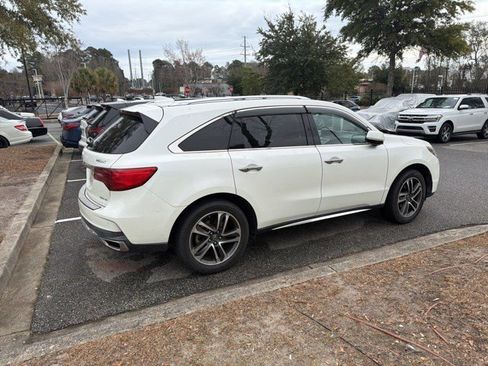 Used 2017 Acura MDX SH-AWD w/ Advance Package image 19