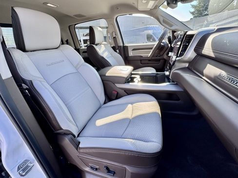 Used 2025 RAM 2500 Laramie w/ Towing Technology Group image 19