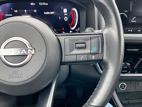 Used 2023 Nissan Rogue Platinum w/ Platinum Premium Package image 23