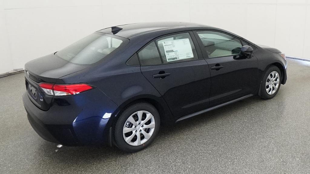 New 2026 Toyota Corolla LE FWD image 37