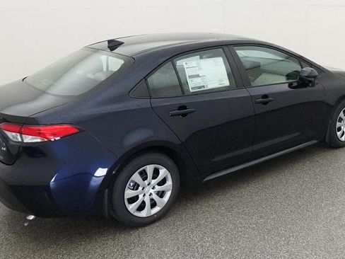 New 2026 Toyota Corolla LE FWD image 37