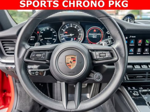 Used 2024 Porsche 911 Carrera image 7